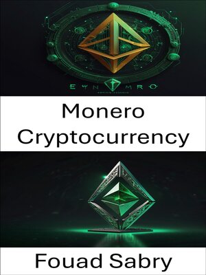 cover image of Monero Cryptocurrency